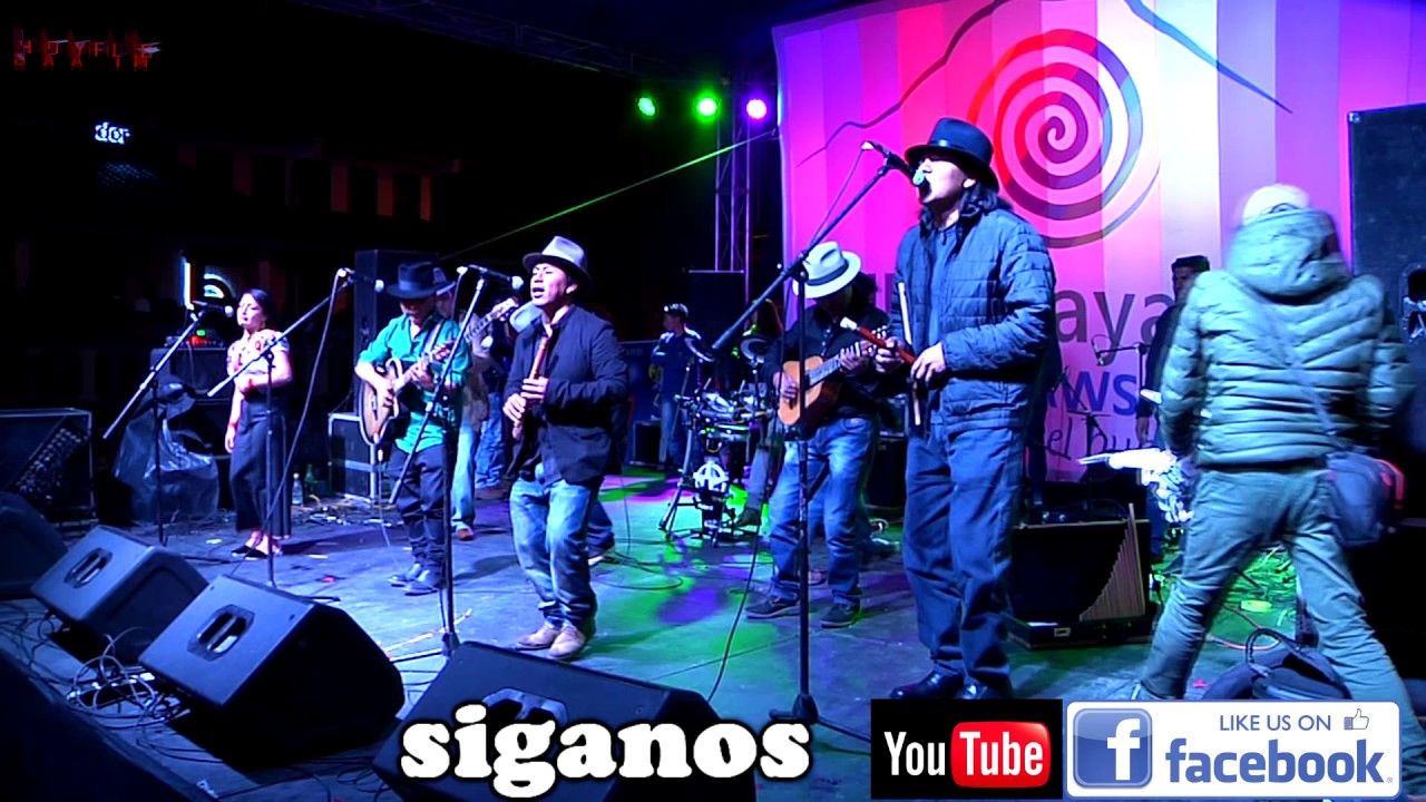 DARIO CABASCANGO EN CONCIERTO 2017