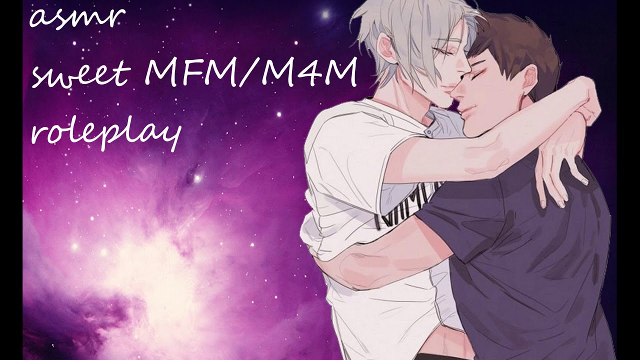 asmr sweet boyfriend roleplay M4M MFM