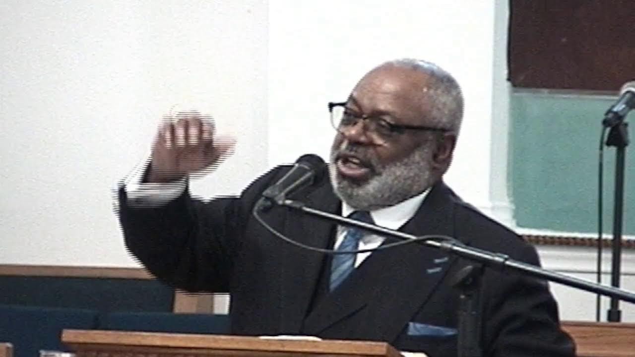 sunday School  service