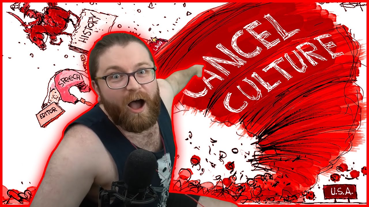 Vaush On Cancel Culture