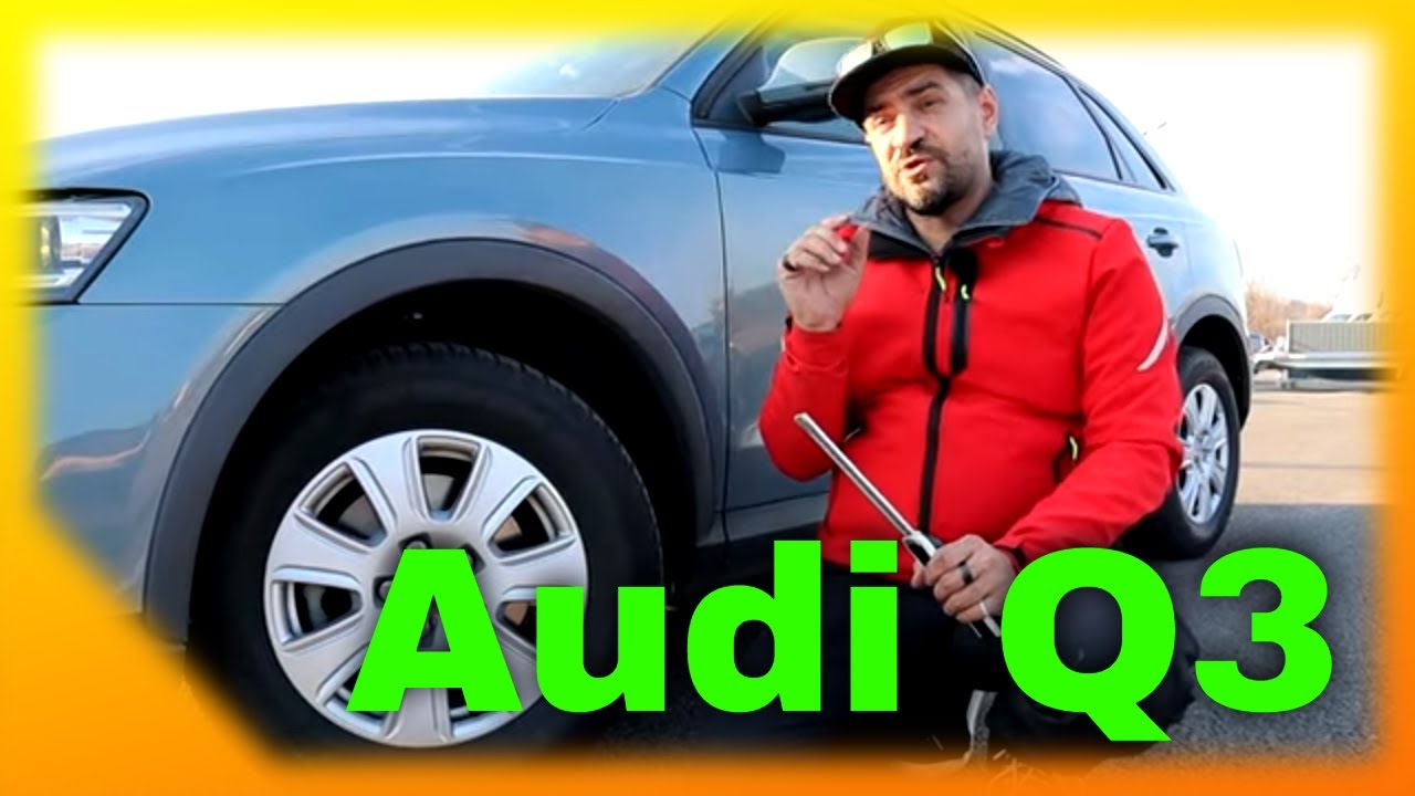 Audi q3 quattro haldex 16000 EUR