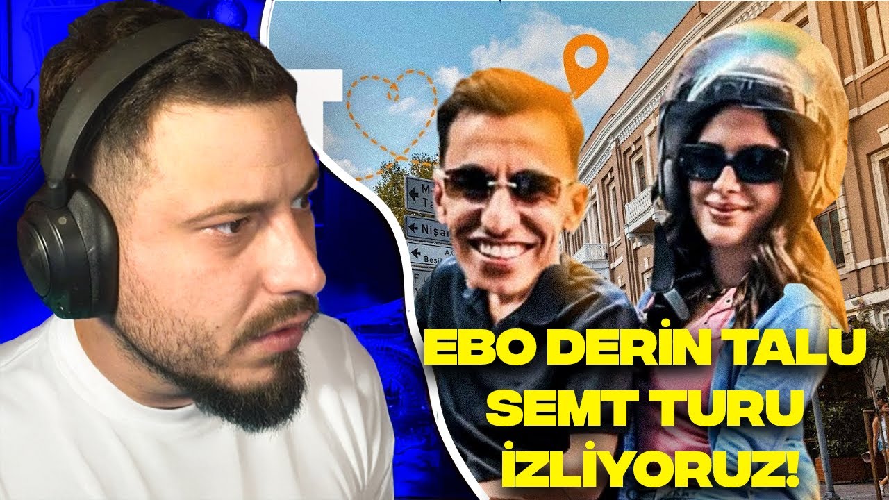 EBO DERİN TALU SEMT TURU İZLİYORUZ!