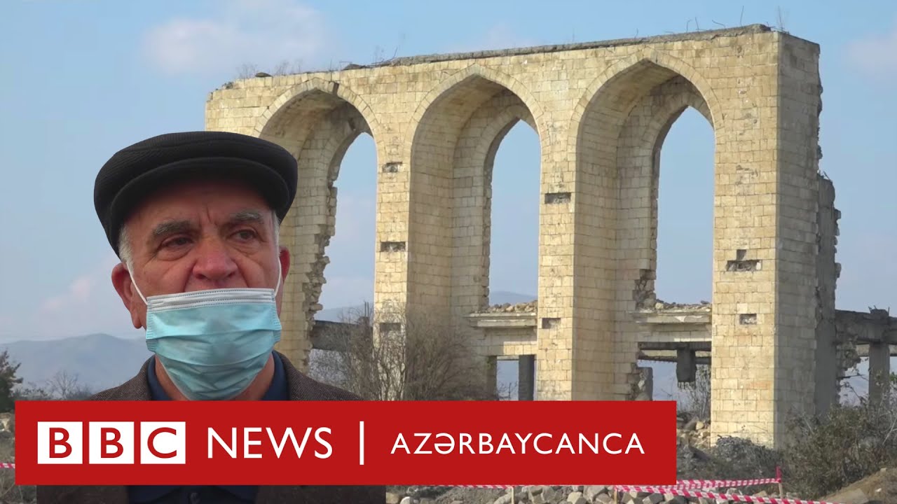 27 ildən sonra Ağdamda: “Getdim evimizə baxdım, binamız yerlə-yeksandır”