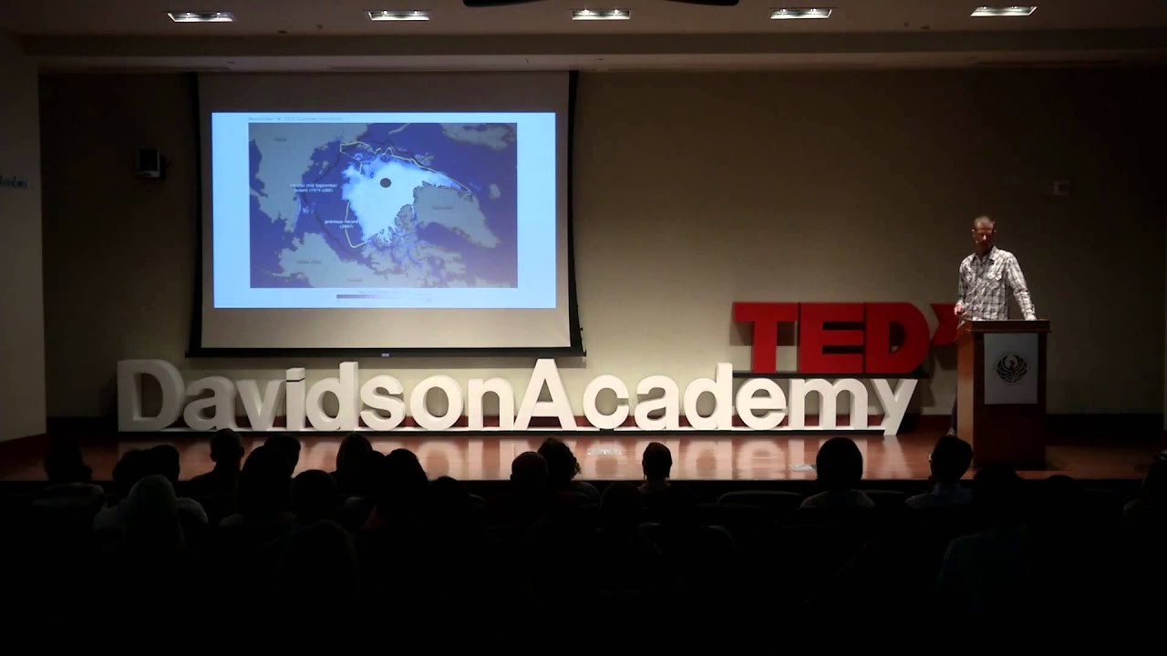 Everywhere is close to home | Adam Bradley | TEDxDavidsonAcademy