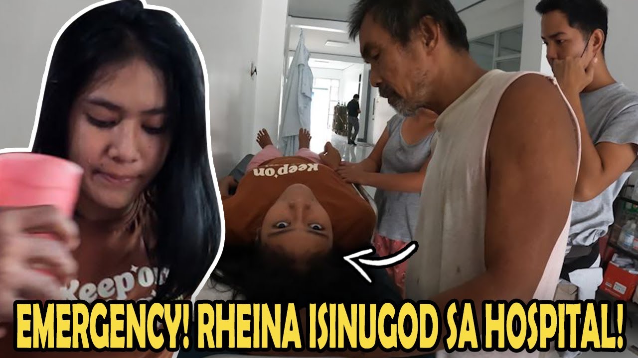 PART 6 | DALAGANG SOBRANG GANDA ANO ANG NANGYARI? EMERGENCY! RHEINA ISINUGOD SA HOSPITAL!