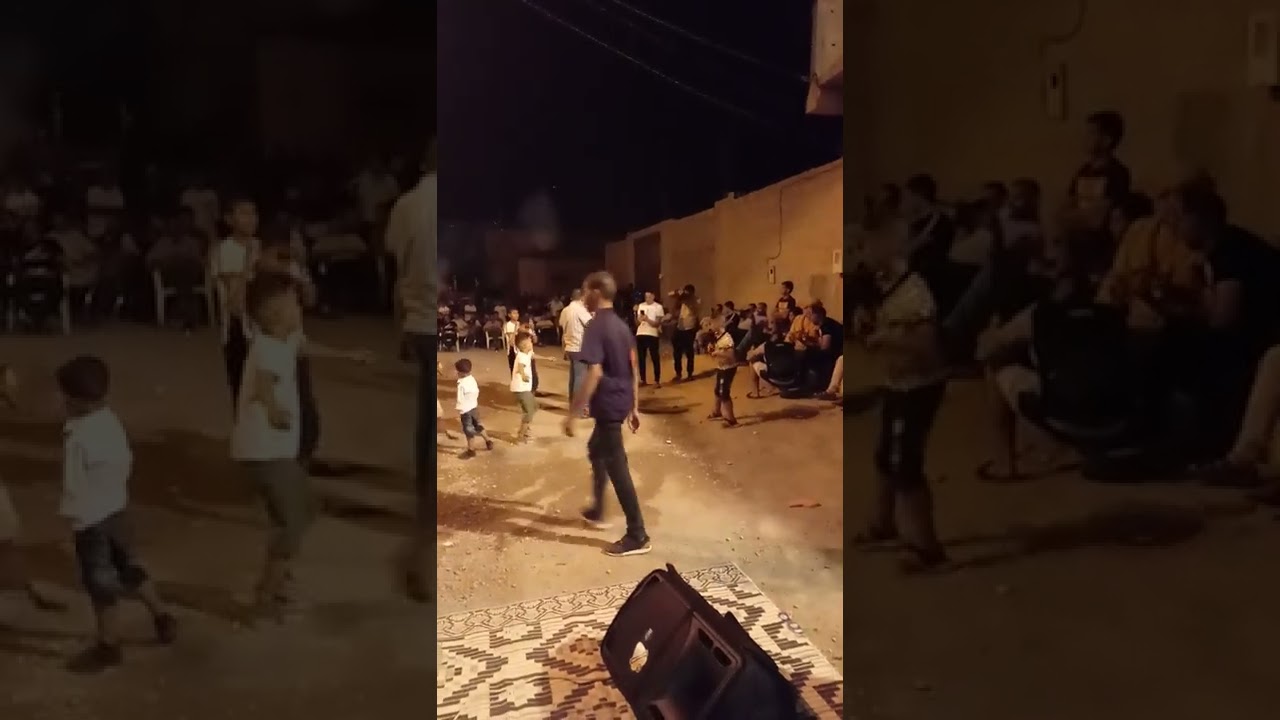 كمال النمري عرس في برهوم مع منير المايسترو وعزدين القصاب