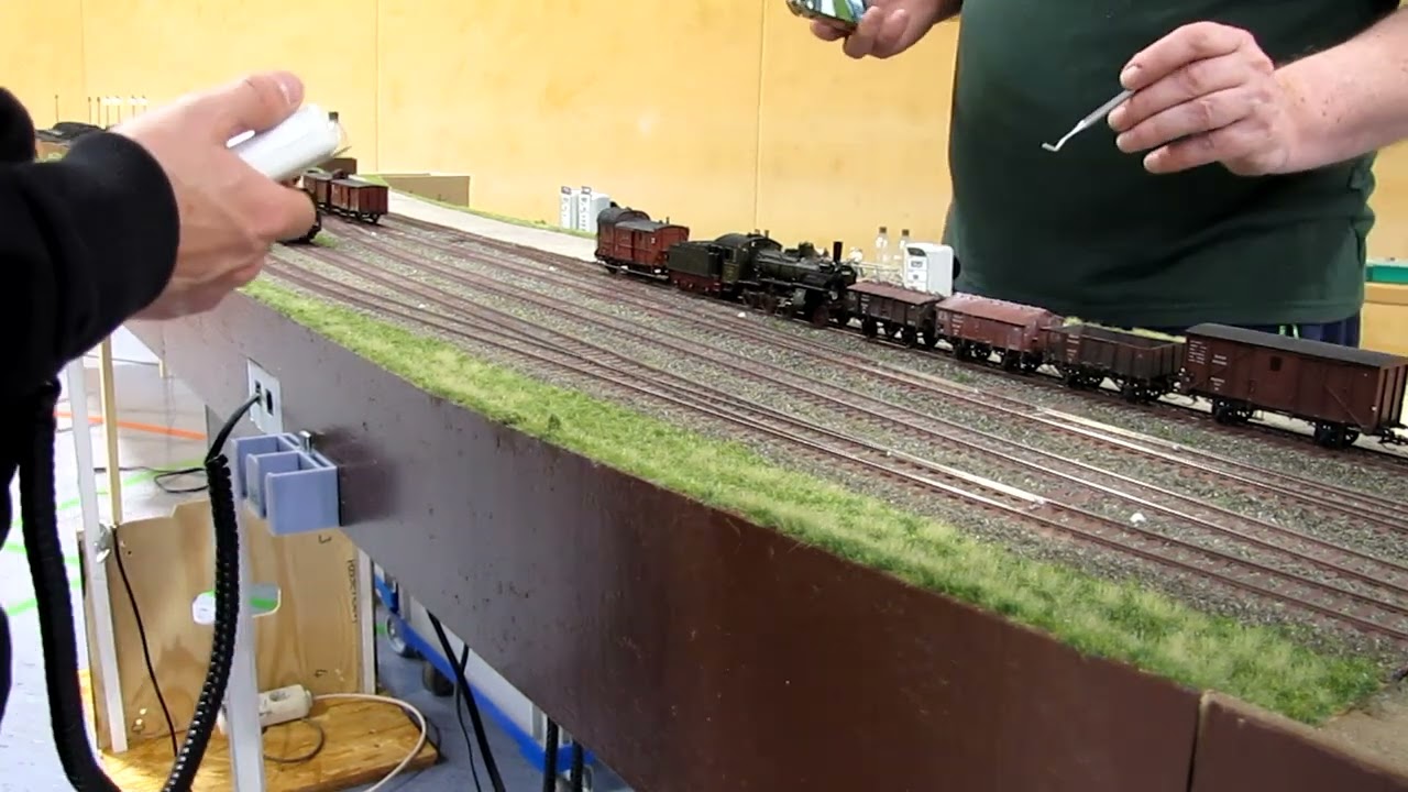 Letzte Bilder vom Tag der offenen Tür 2023.