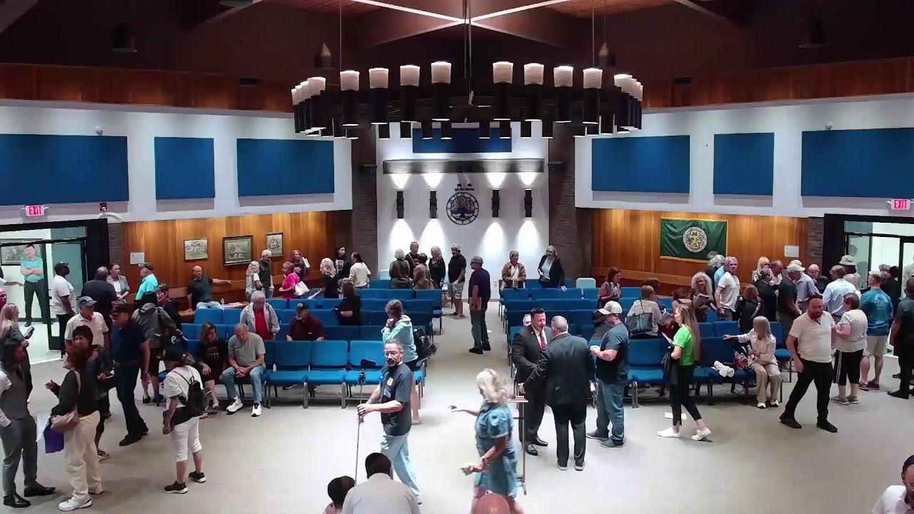 Jackson Township Council Meeting 07282026