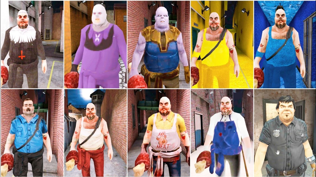 Mr Meat 2 All Mods Mr Meat