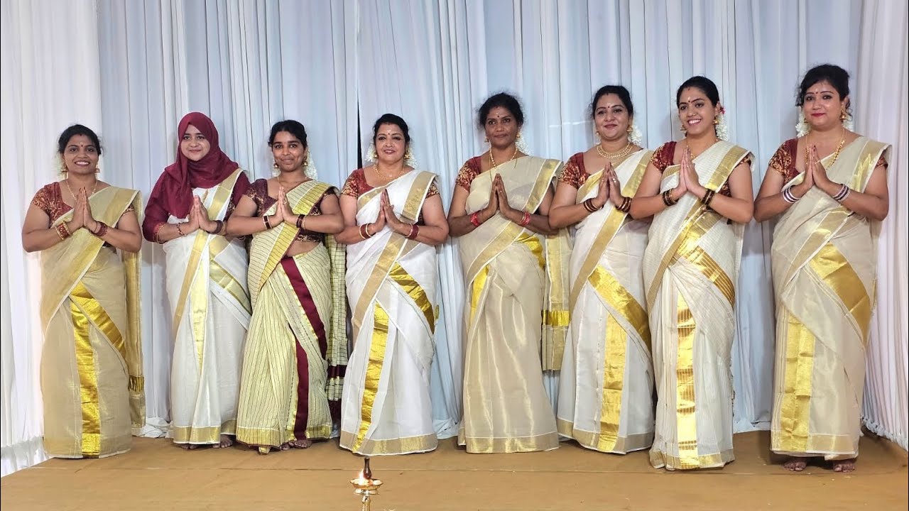 Thiruvathirakali at 'Shravanam 2025'