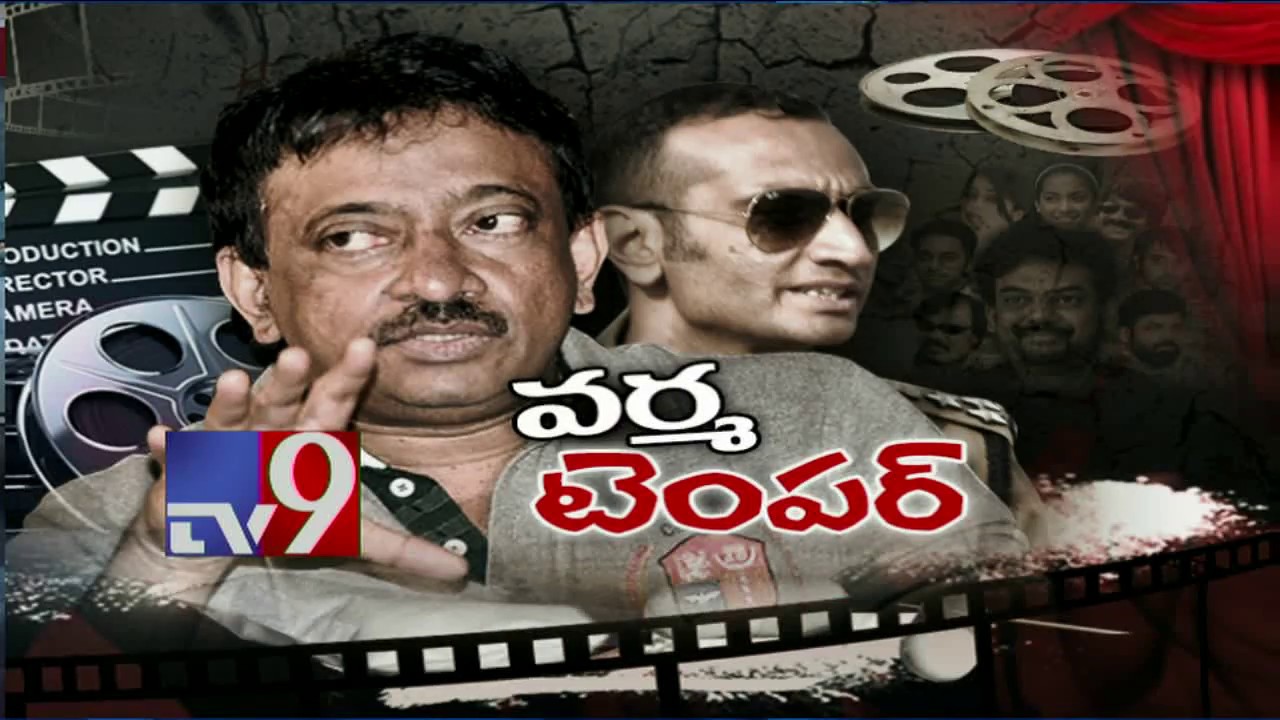 RGV on his problem with Drugs case enquiry - TV9 Exclusive