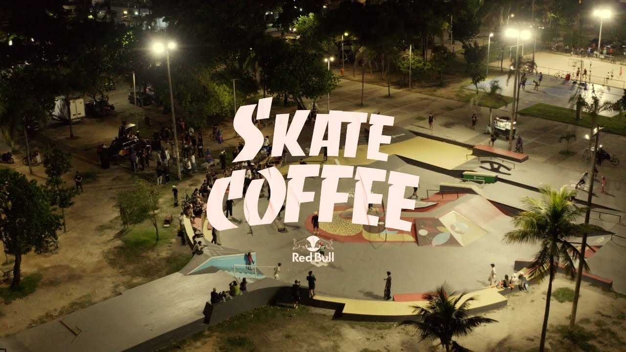 Duarte @ SKATE COFFEE - Pra&ccedil;a Du&oacute;, RJ