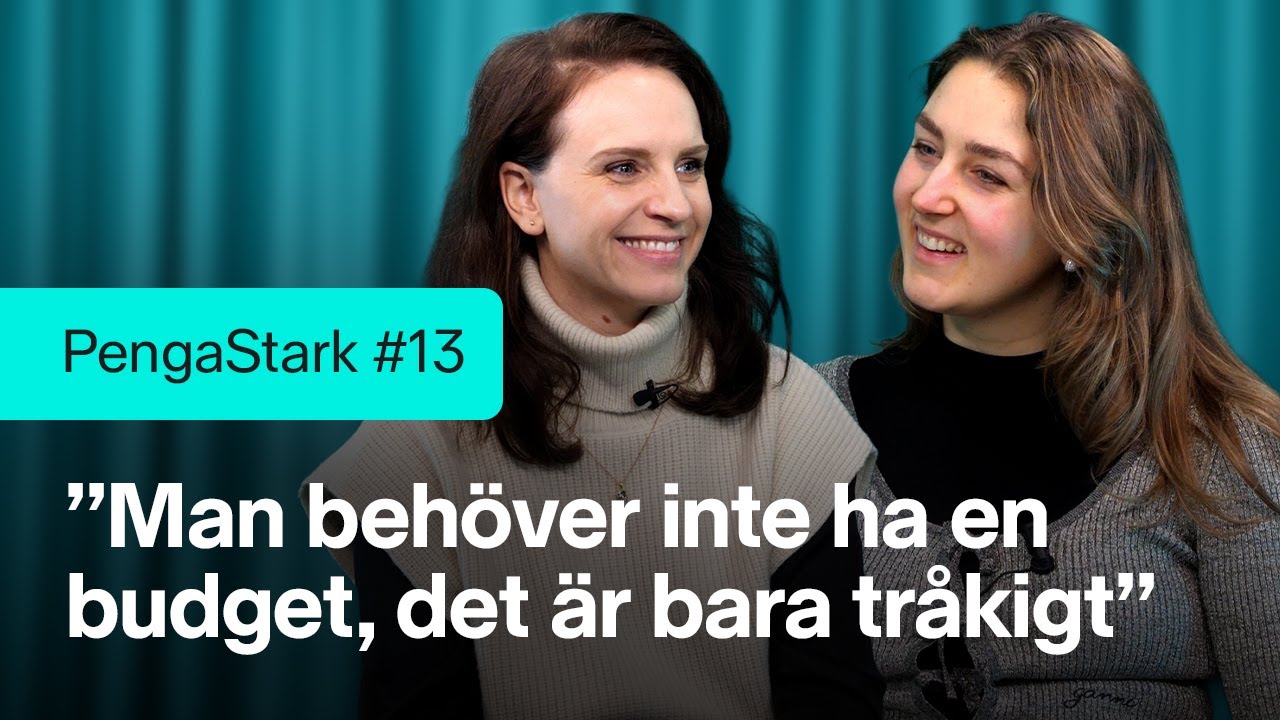 Så kan du bli ekonomiskt fri | PengaStark #13