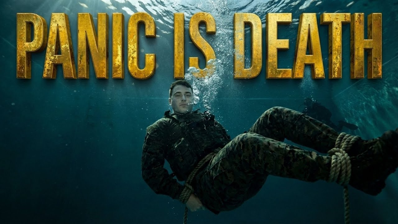 Panic is the Enemy: Why the US Military Uses Water as a Weapon