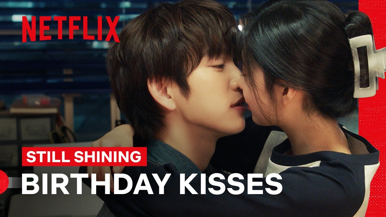 Kim Min-ju and Park Jin-young&rsquo;s Workshop Date | Still Shining | Netflix