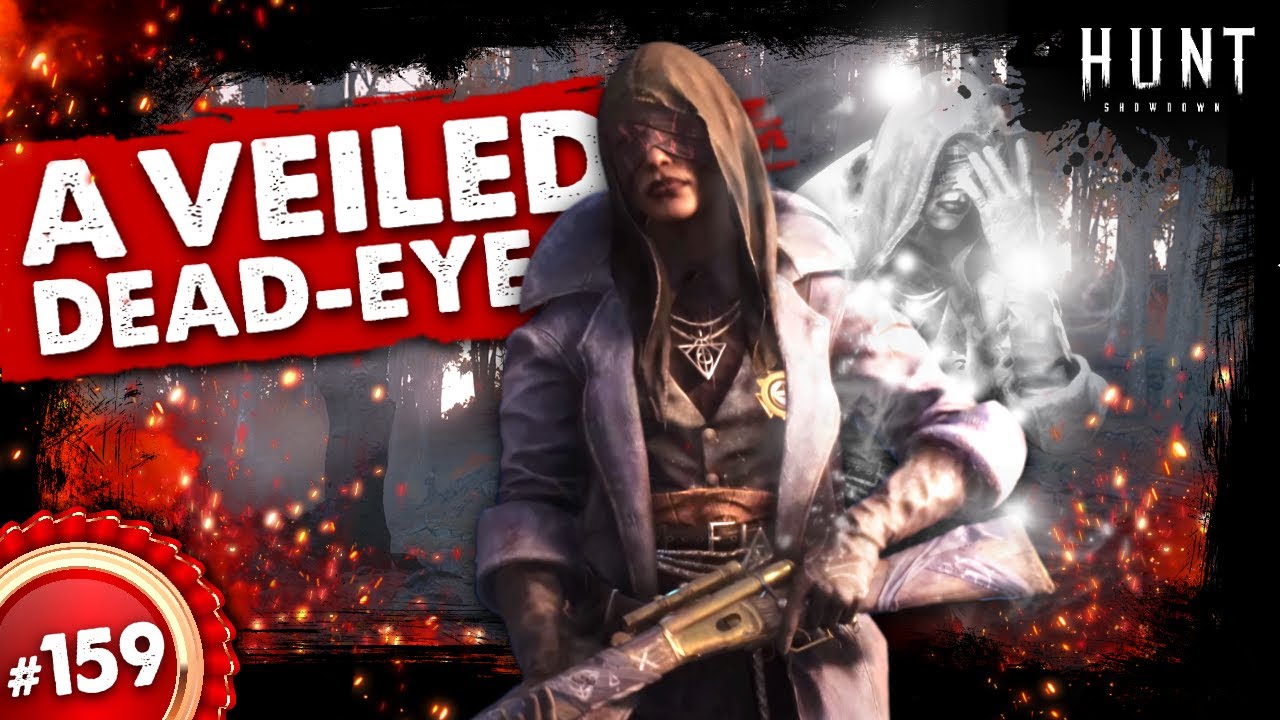 Two of my FAVOURITE loadouts: *NEW* PRESCIENT highlights! (HUNT: Showdown Gameplay #159)