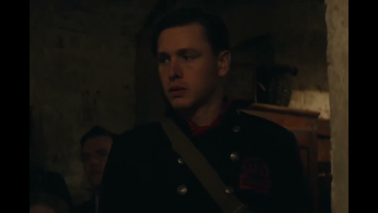 Blitz is a powerful World War II drama now streaming exclusively on Apple TV+