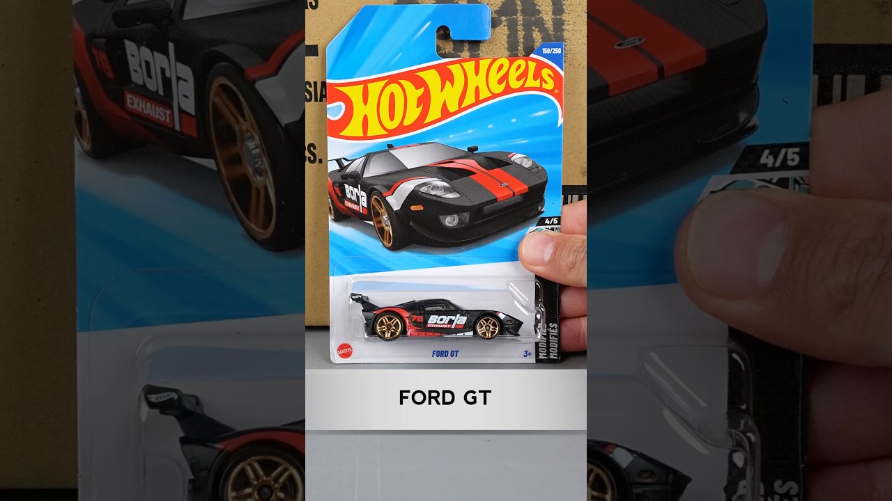 Winner of 2025 Hot Wheels N Case