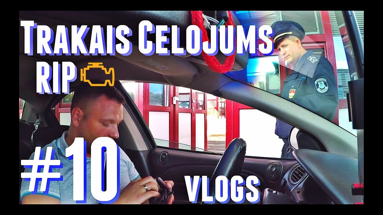 #10 Trakais Ceļojums - Lielā Nelaime ☹️