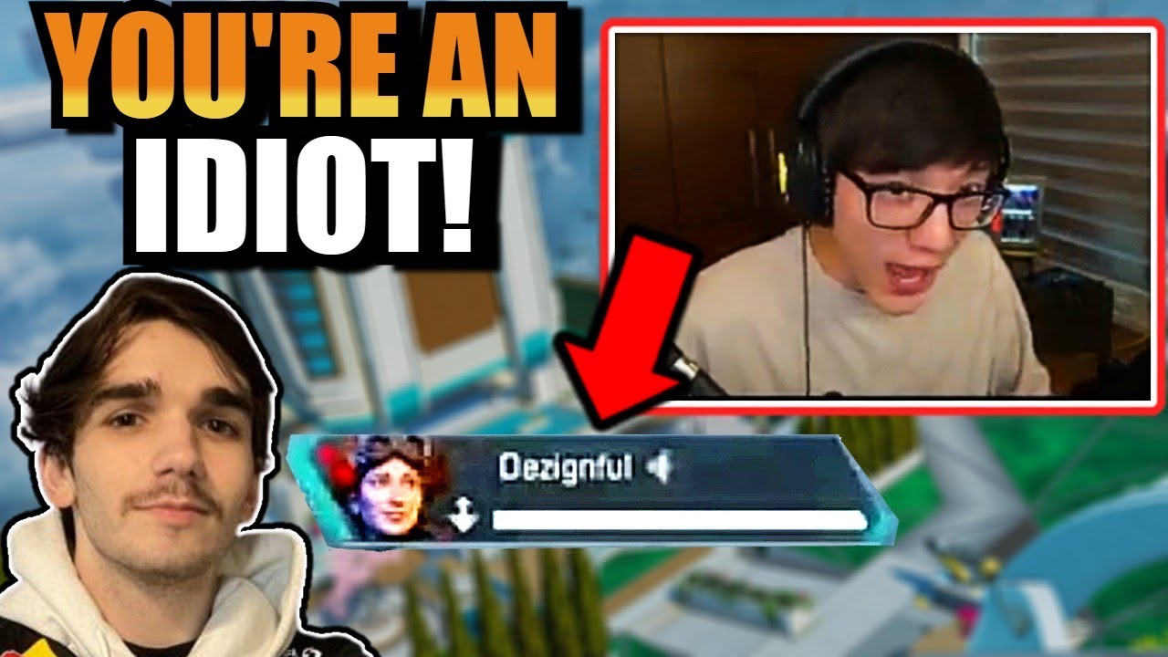 iitzTimmy & Dezignful LASH OUT At Each Other and Rage In Scrims 😲