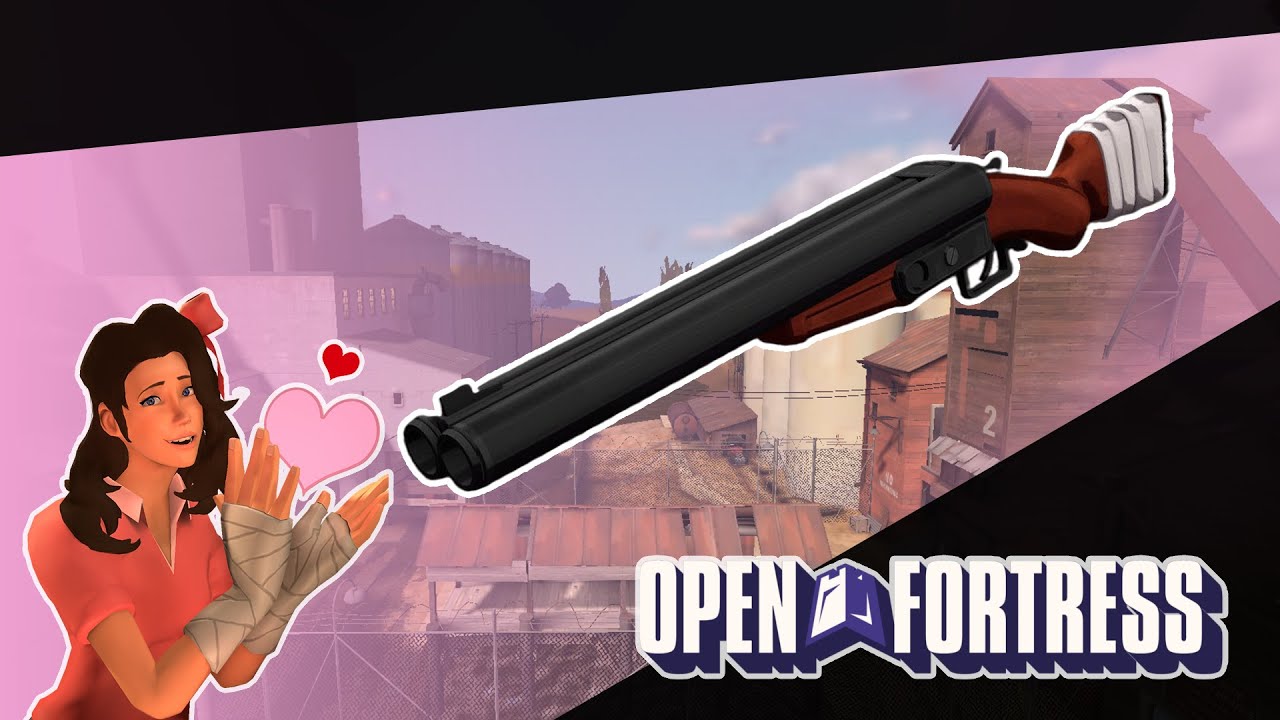 TF2 - OPEN FORTRESS GUY