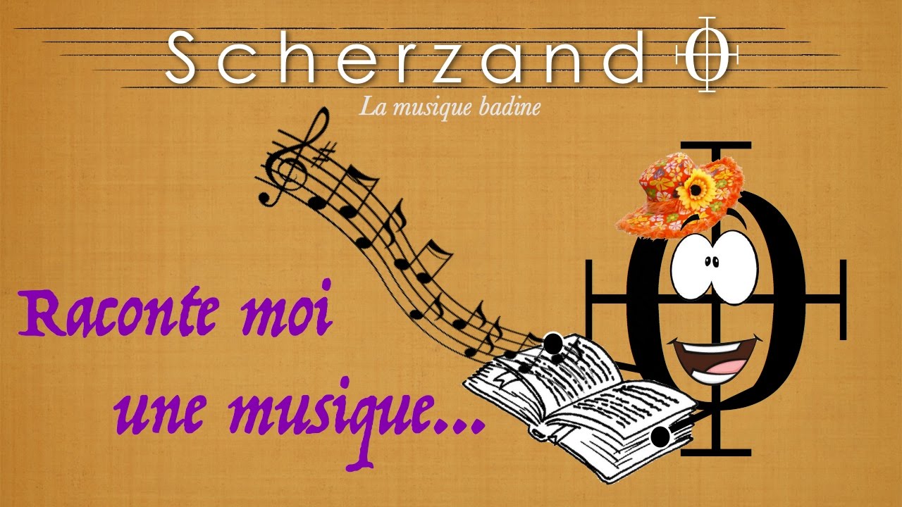 Raconte moi une Musique...