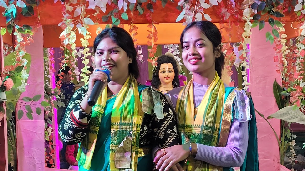 Dheere Dheere Pyar Ko Badhana Hai ❤️Hare Krishna kirtan 