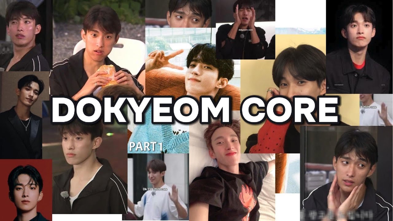 SEVENTEEN DOKYEOM | DK FUNNY MOMENTS | DK CORE PART 1