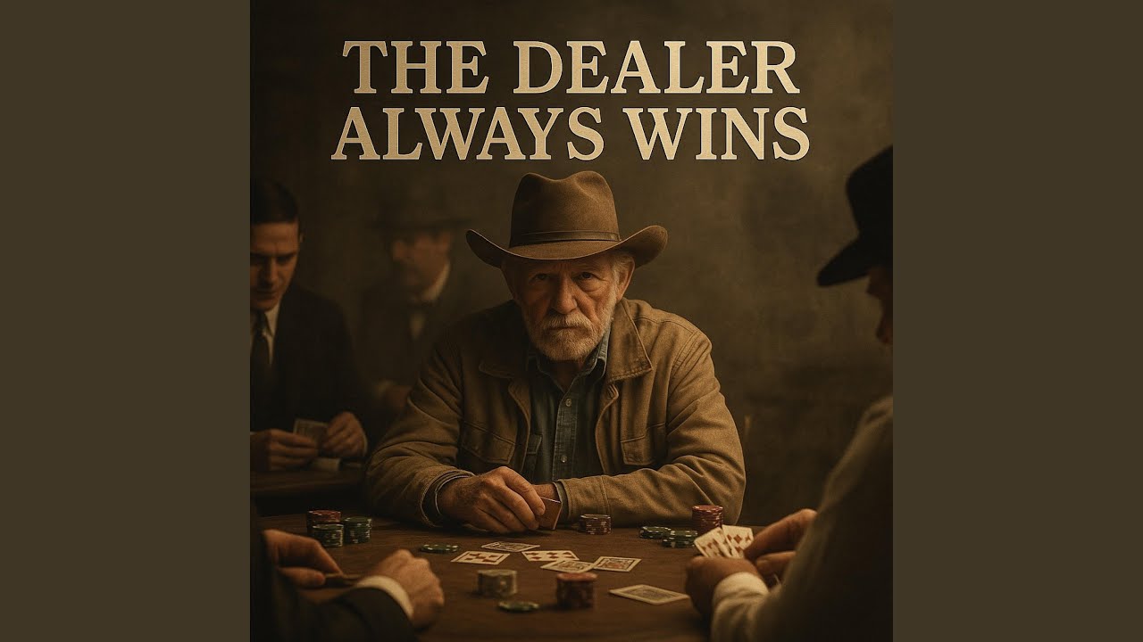 The Dealer Always Wins - Life’s a poker game