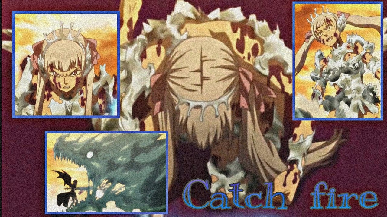 Catch fire __ Noelle Silva amv