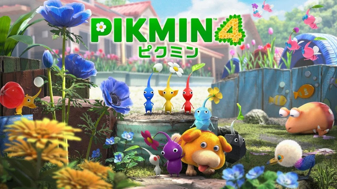 どうしてもピクミン4がやりたくなってしまったんです ６