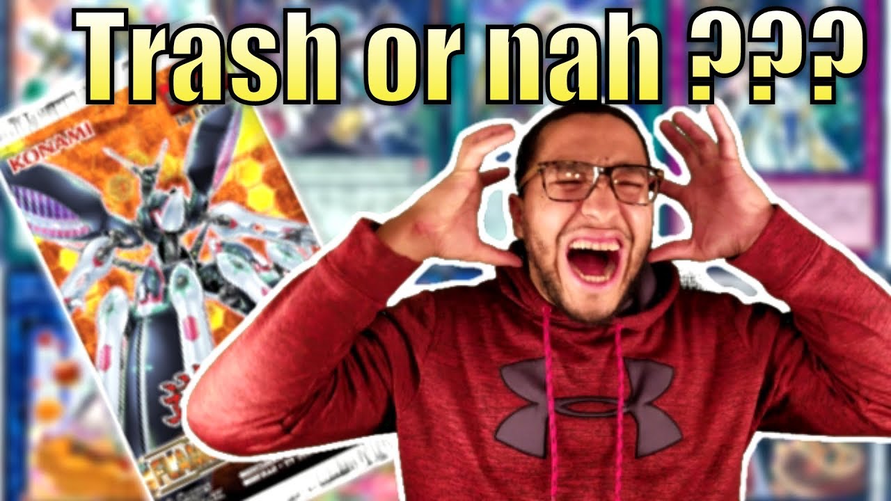 Konami's Importing What ??? In Flames Of Destruction - Yu-Gi-Oh! News
