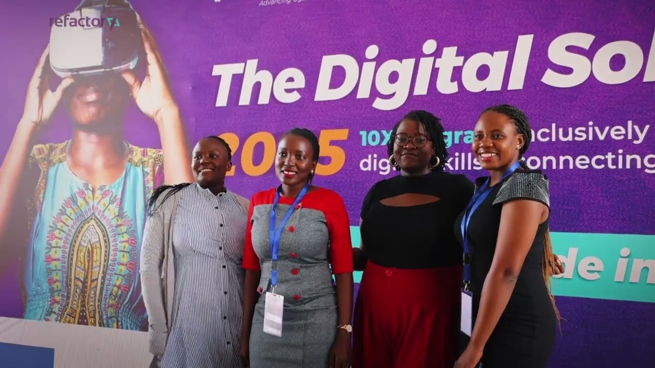 The Digital Solutions Expo 2025 by Refactory