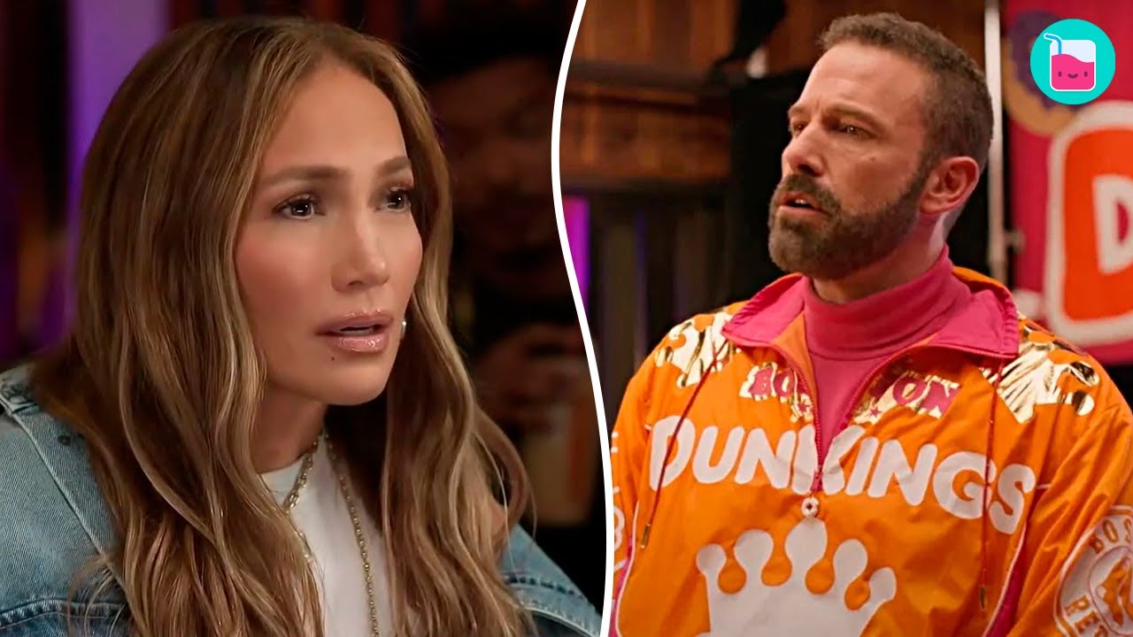 Ben Affleck and Jennifer Lopez. A Love Story? | Rumour Juice