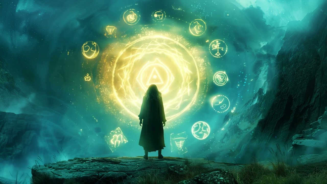 The Moment Before the Curse Breaks | The Salt Bind (4K)