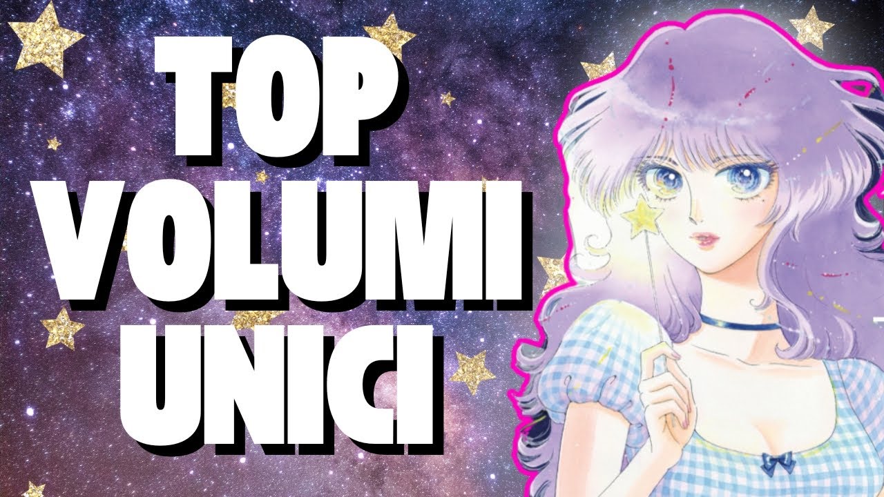 I MIGLIORI VOLUMI UNICI MANGA DEL 2024!
