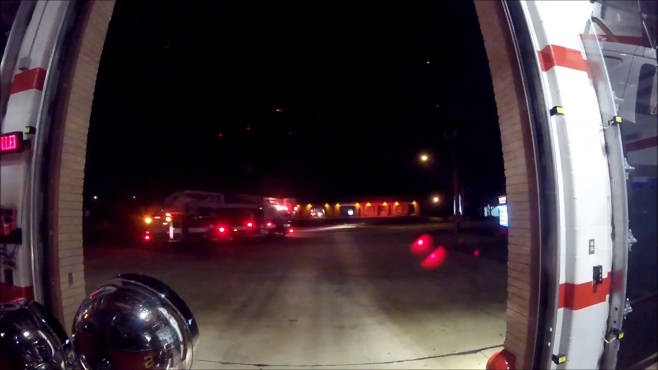 Rescue 50 *Ride Along*