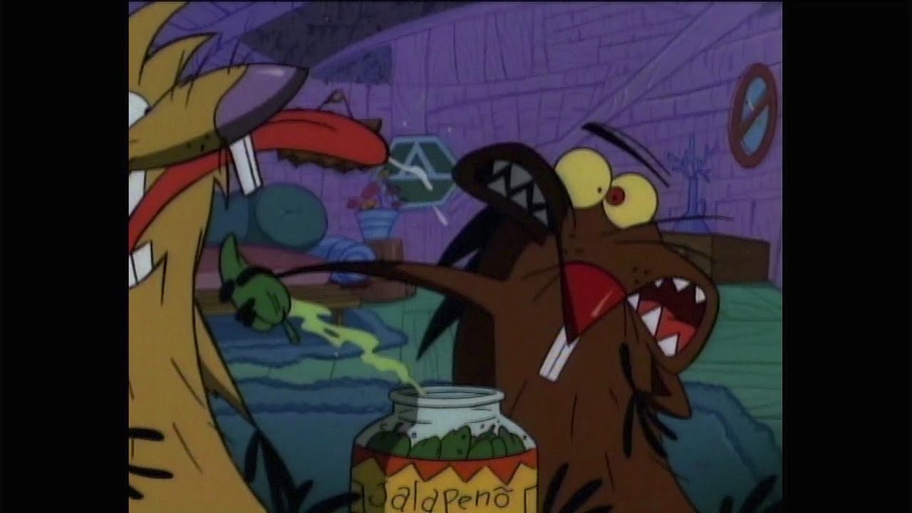The Angry Beavers: Jalape&ntilde;os