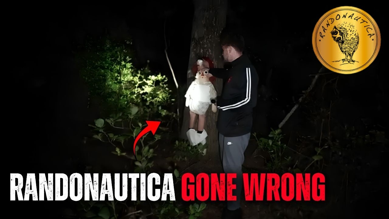 Randonautica обнаружила самое тревожное место.