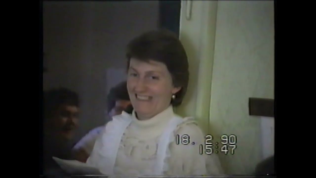 1990 Meschen Fuesnicht Tag 2