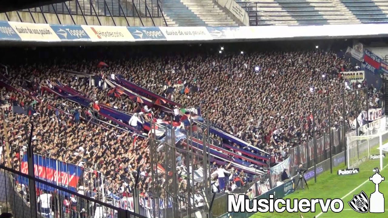 San Lorenzo 1-2 DyJ Gol de Cauteruccio.. Sabes que para siempre te voy a amar..