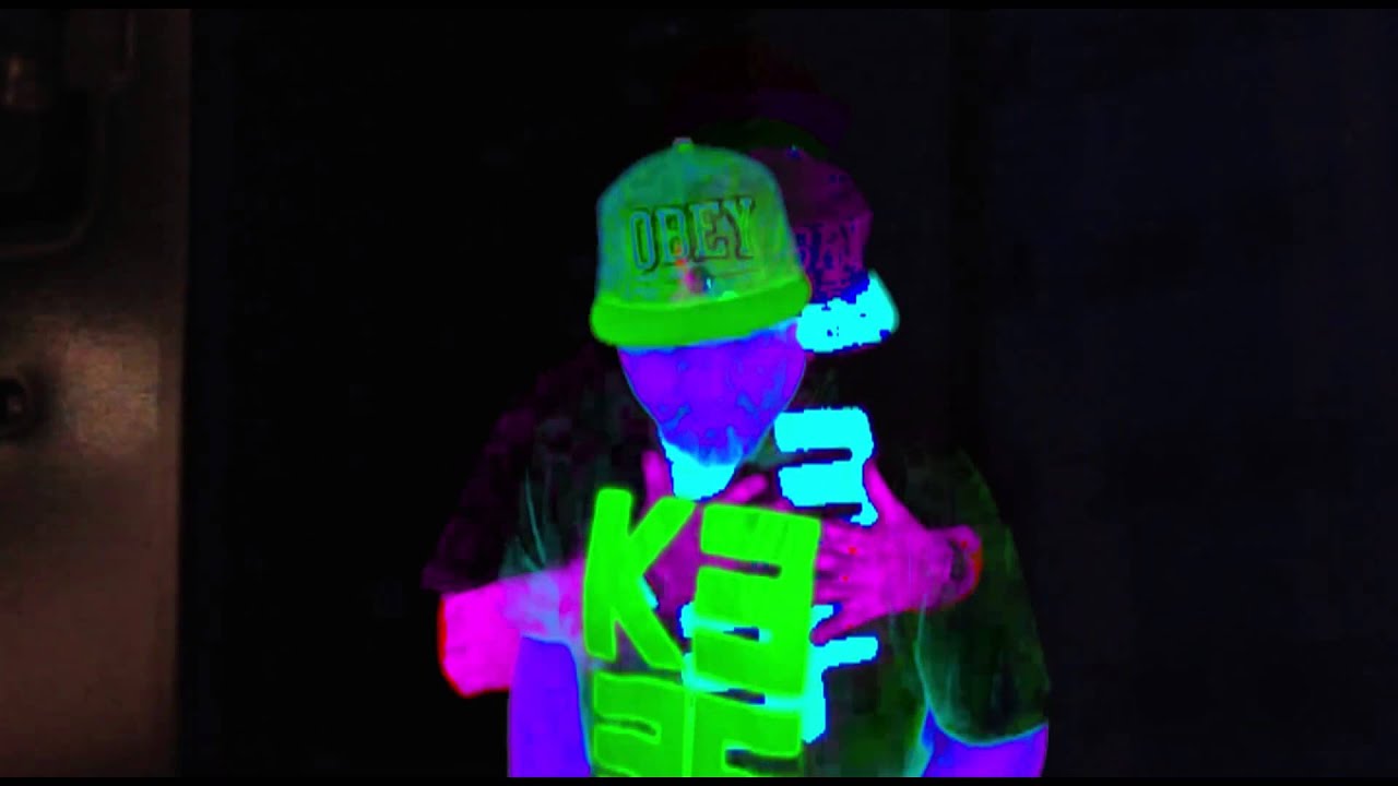 K33F - Inner Most Apocalypse (Produced by Kustom Beats) - OFFICIAL VIDEO
