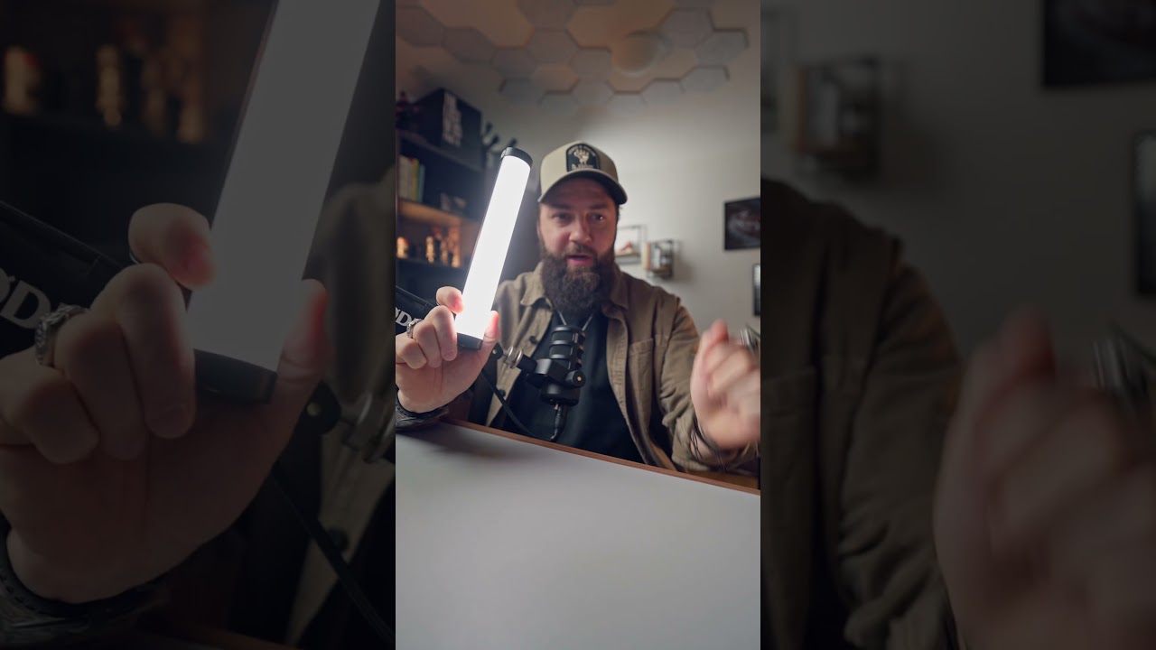 10 dollar light worth it? Nanlite PavoTube comparison 