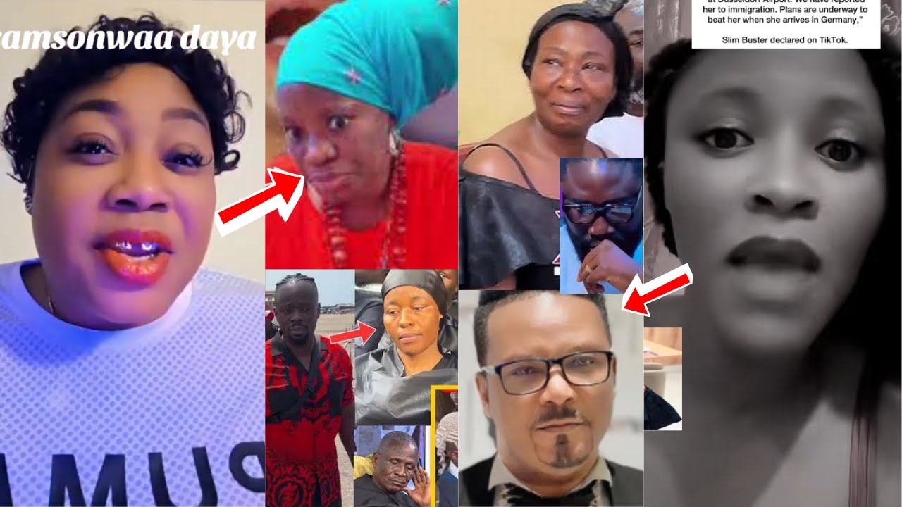 Asɛm Aba_ Freda Afriyie dirty plans exposed after apology backfires+ Slim buster clash Moda_Smsonwaa