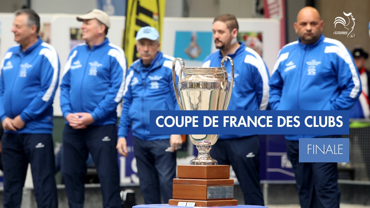 1. LE GRAND DIRECT - FINALE CDF - ARLANC  🆚 ST TROPEZ