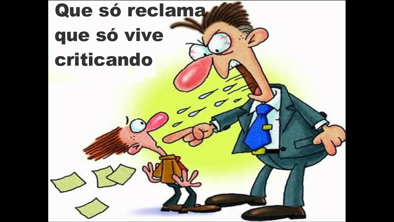 Quem não tem defeito?