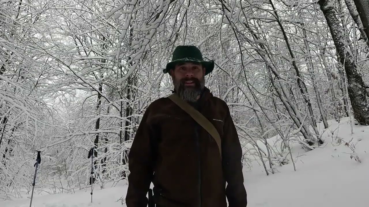 My kit. The Hidden Woodsman Haversack