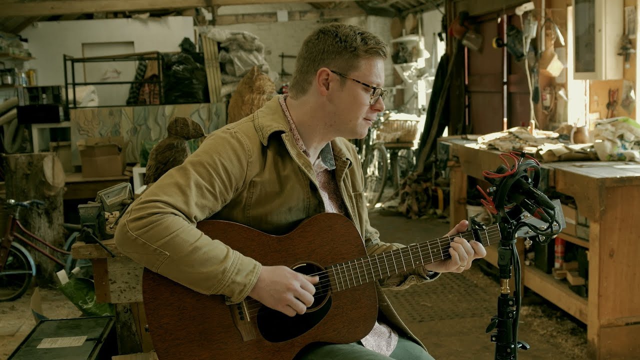 Greg Brice – 'Weeping Willows Blues': a Milk, Wood & Dust session