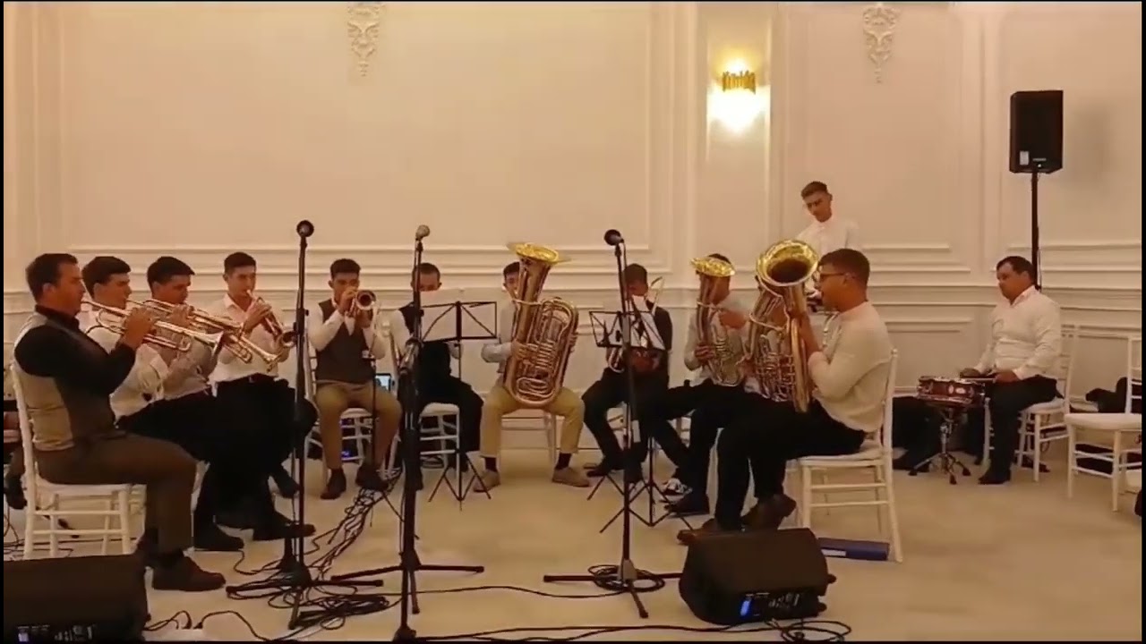 Fanfara Betel Arad-Traim vremi de har