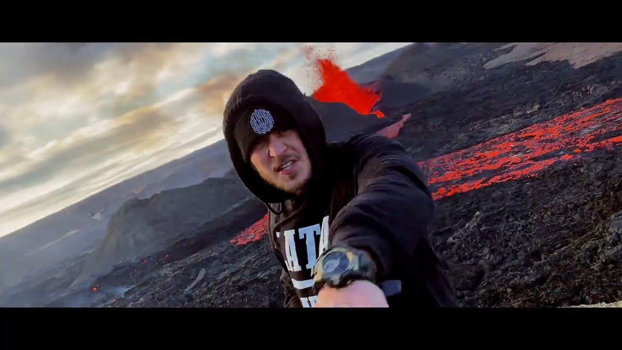 Rodny - Magma (prod. Ch&aacute;br, cuts: DJ Opia)
